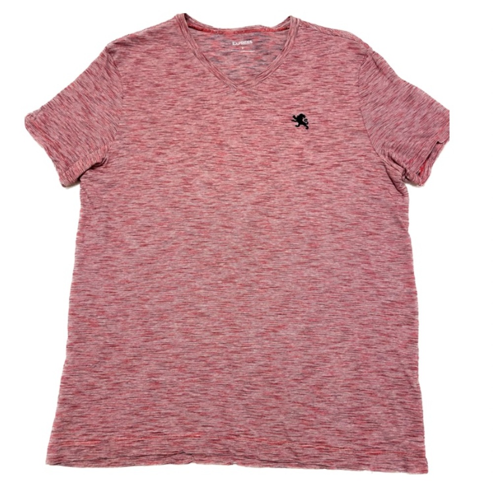 Express Men’s V-Neck T-Shirt